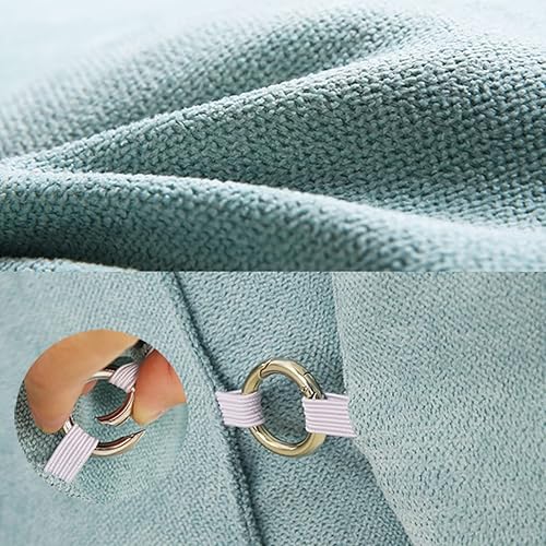 Miniatura 3 de CUSENA Almohada triangular de cuña para cama cojín de apoyo para respaldo de cabecero almohada de lectura para espalda cuello y pierna almohada de