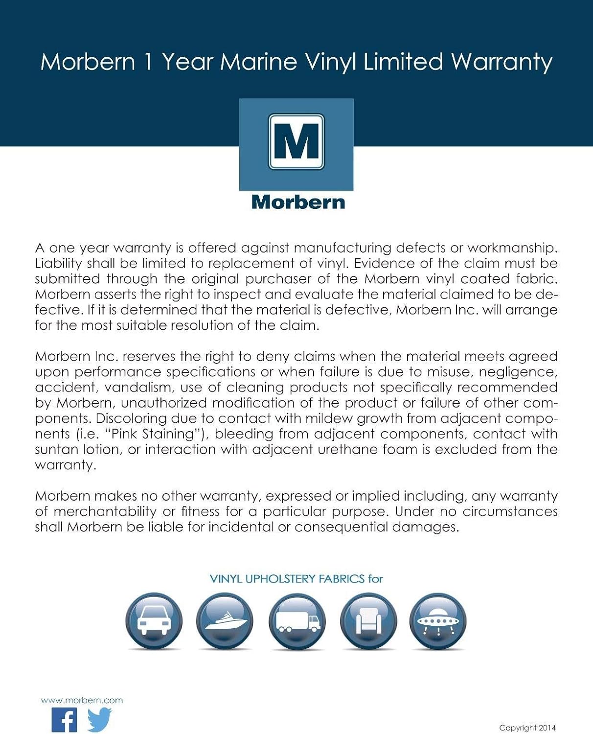 Wave Freestyle Marine Vinyl Fabric 54" Wide by The Yard Auto Boat Outdoor Golf Cart