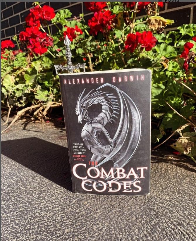 The Combat Codes eBook : Darwin, Alexander: Amazon.com.au: Kindle Store