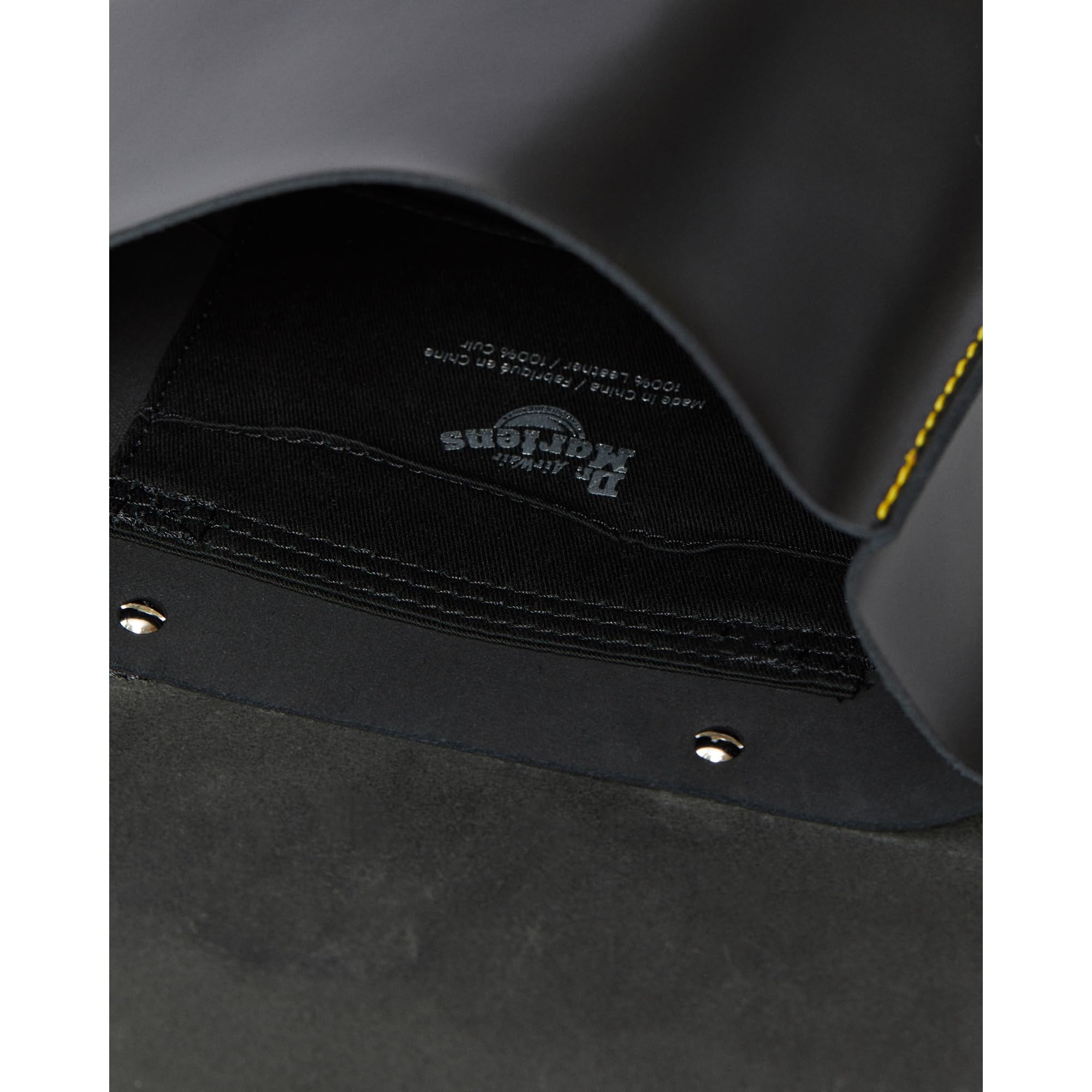 Dr. Martens zaino, black