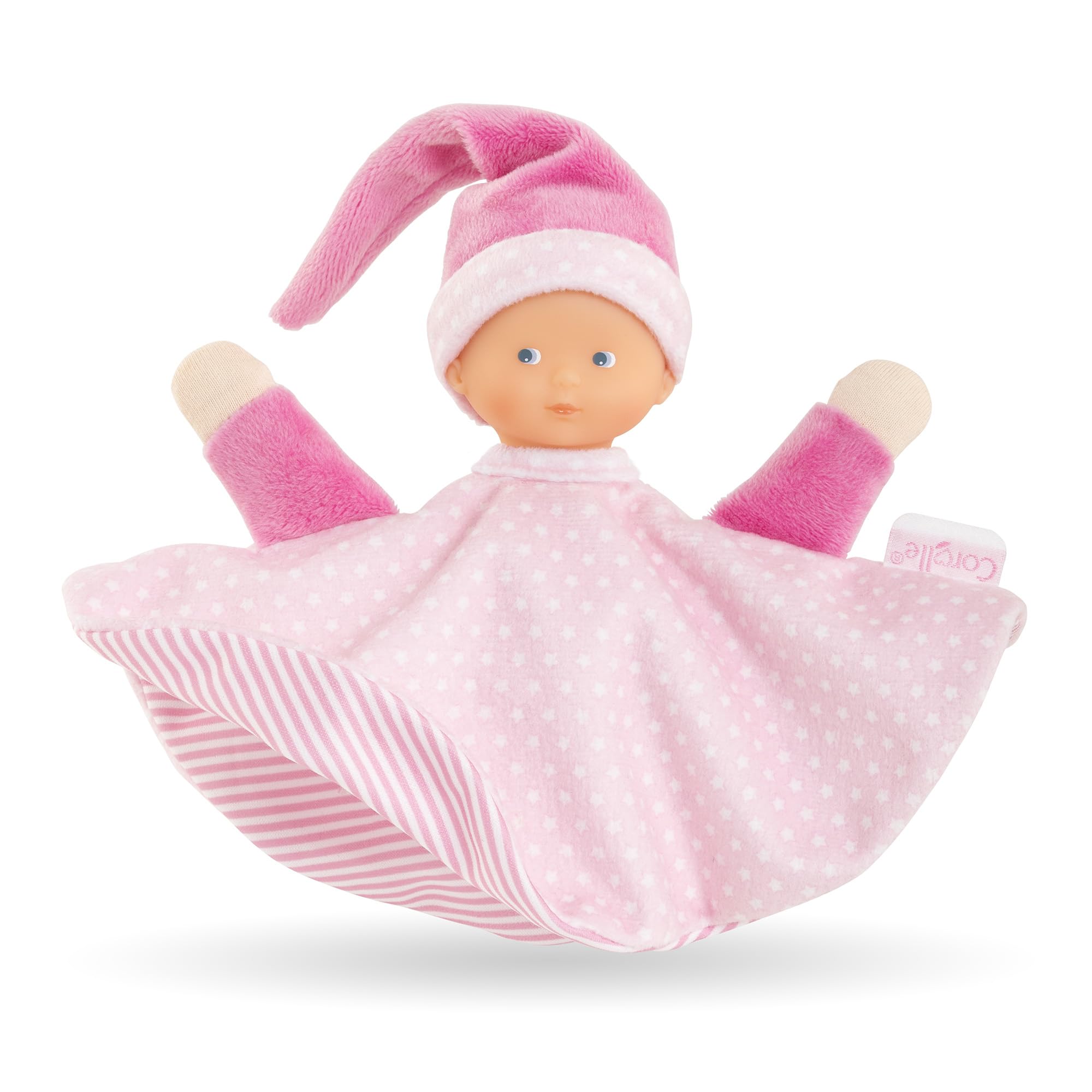 Corolle - Mon Doudou, Tidoudou Rêves d'Étoiles, 17cm, dès la Naissance, 9000030140