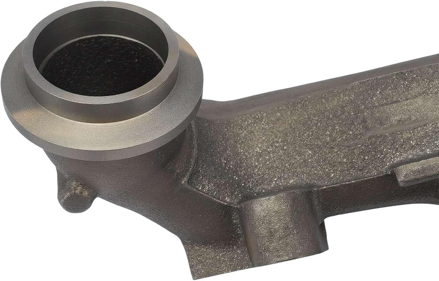 A-Premium V6 3.7L Exhaust Manifold Kit W/Gasket Compatible with Jeep KJ Series Liberty 2002 2003 2004, Right Side