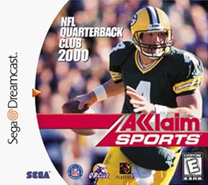 NFL Qb Club 2000 / Game