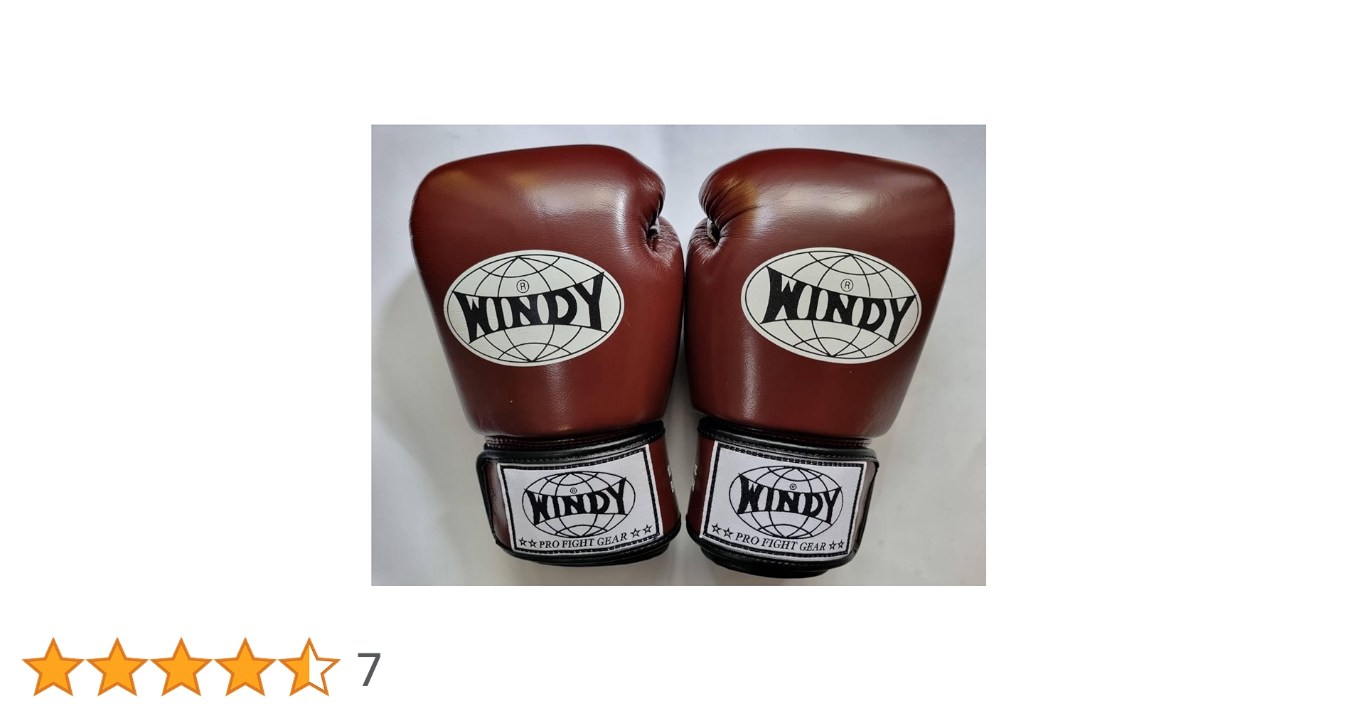 Amazon | ウィンディ WINDY Boxing Glove BGVH ボクシンググローブ 本
