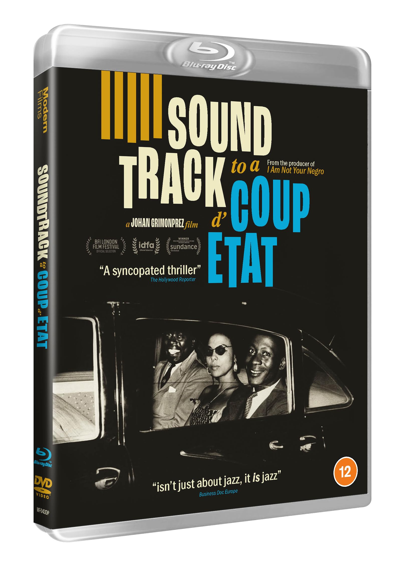 Soundtrack To A Coup D'etat