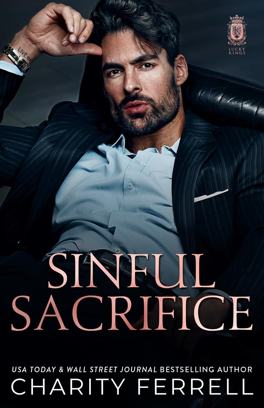 Sinful Sacrifice (Lucky Kings)