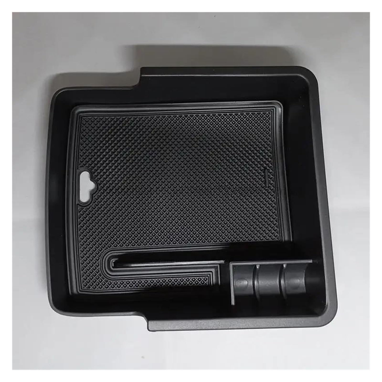For Kia For ProCeed 2018-2022 Central Control Container Stowing Tidying Center Console Organizer Tray Armrest Storage Box