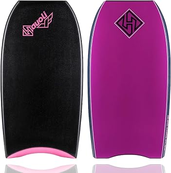 Hubboards Hauoli VF Quad Core Flex Bodyboard
