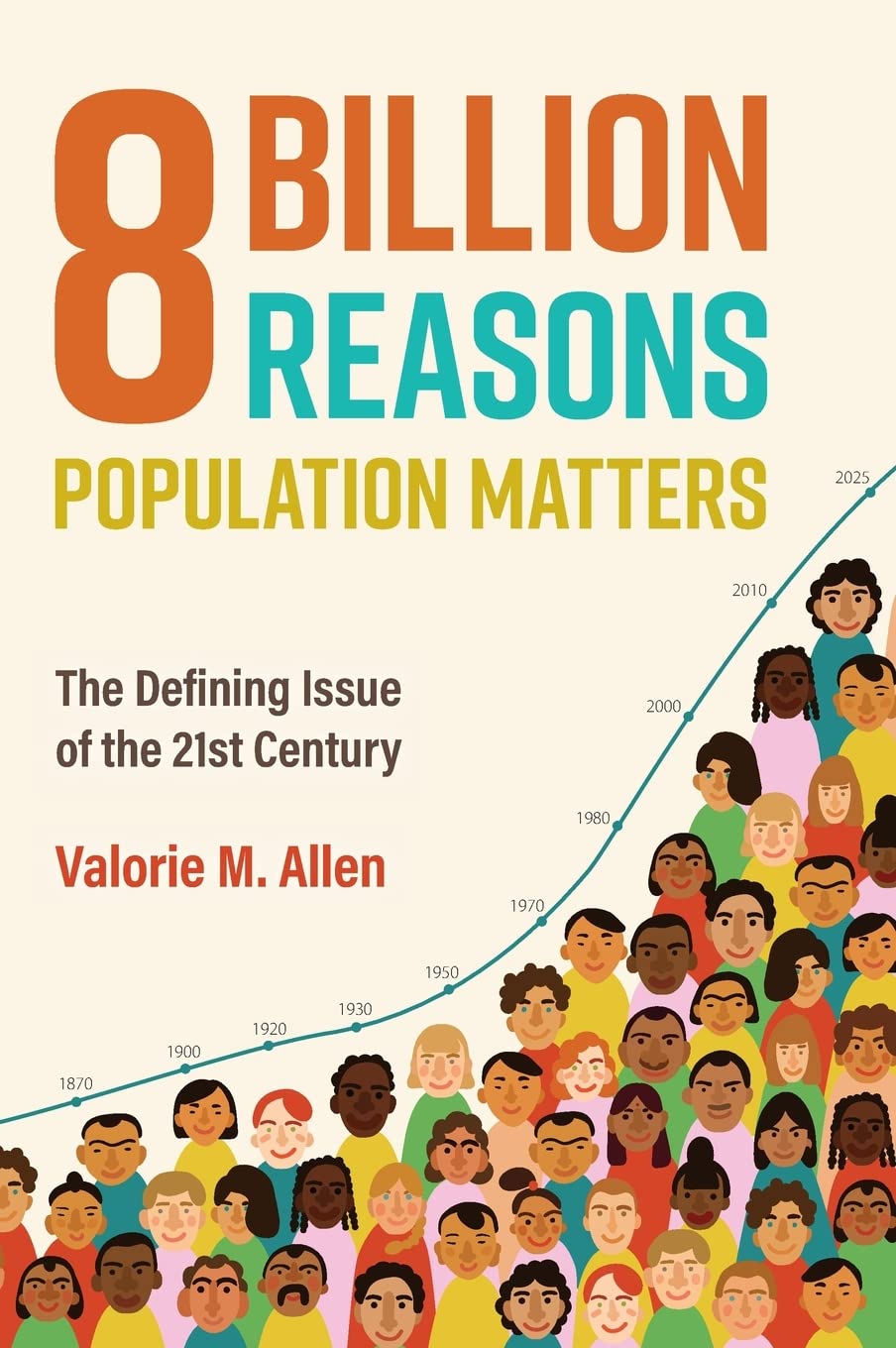 Eight Billion Reasons Population Matters: The Defining Issue of the 21st Century
