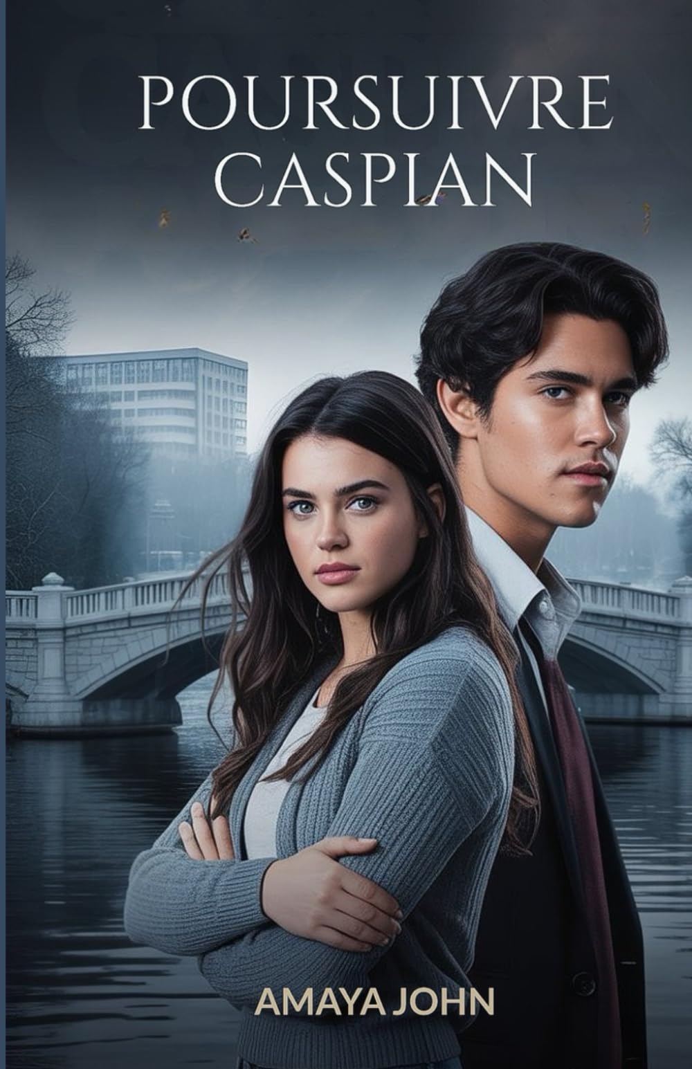 POURSUIVRE CASPIAN