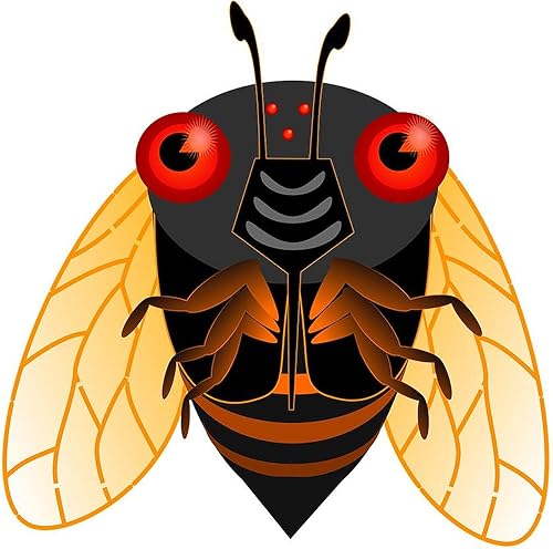 Miniatura 9 de CafePress Cicada Mug Taza de café de cerámica de 11 oz (11.0 fl oz)