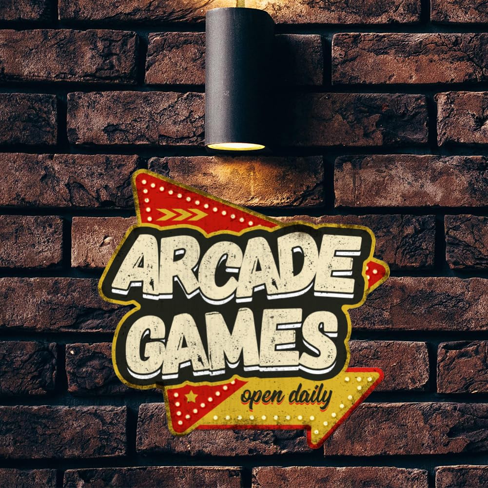 GLOBLELAND Plaque Vintage En Métal « Rise And Shine » - 20,3 X 30,5 Cm - Décoration Murale Rétro En Métal Pour Maison, Cuisine, Bar, Café, Club, Verger