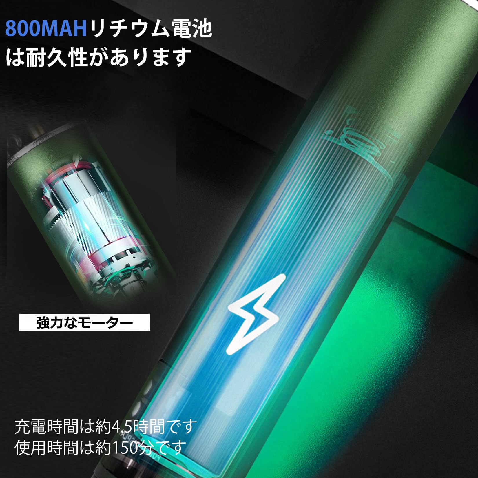 Amazon.co.jp : 【新登場】電動バリカン 髭トリマー USB充電式