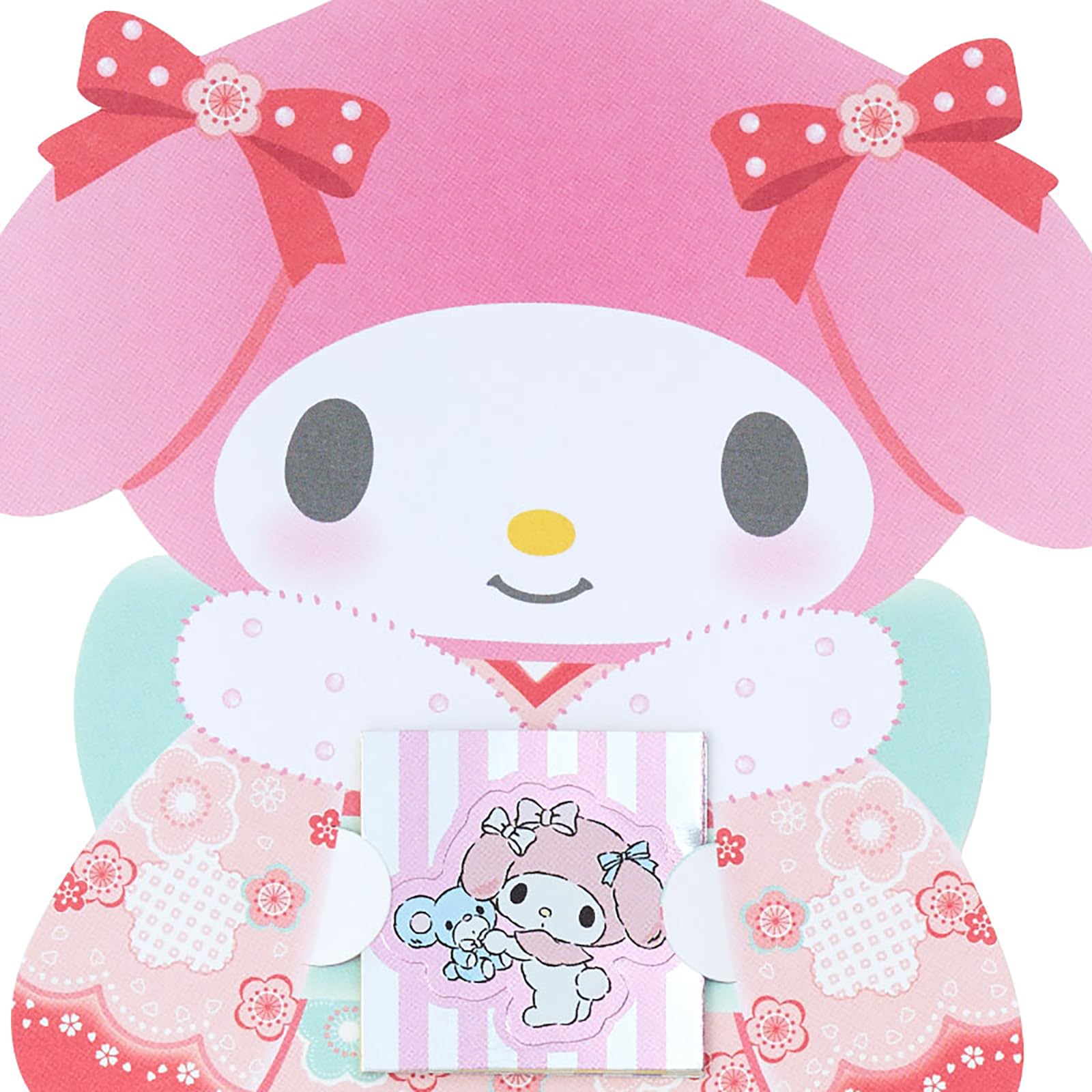 Amazon.co.jp: サンリオ(SANRIO) ぽち袋(着物) マイメロディ お年玉
