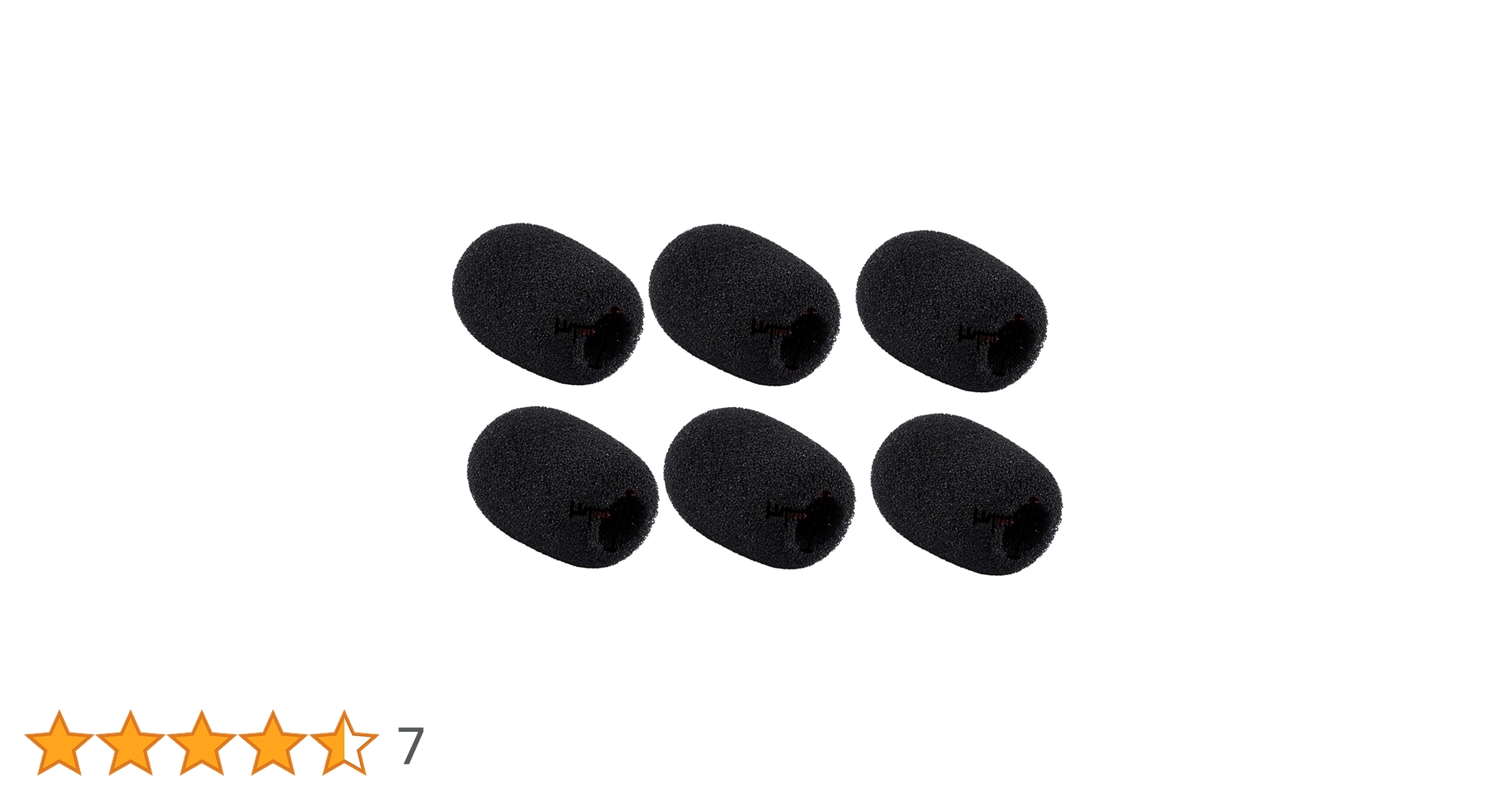 Amazon.co.jp: ヘッドセット インカム マイクスポンジ 雑音防止