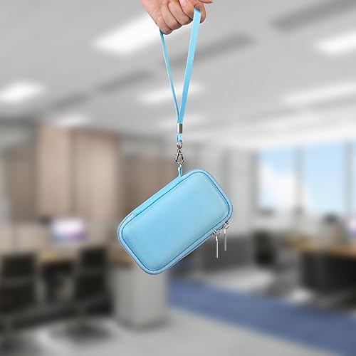 Miniatura 7 de Lacdo Estuche rígido de transporte para SanDisk Extreme ProSanDisk Extreme SSD externo portátil 500 GB 1 TB 2 TB 4 TB 8 TB USB-C unidad de estado