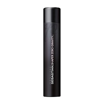 Sebastian Professional Shaper Zero Gravity Hairspray for Effortless Control (400 ml)