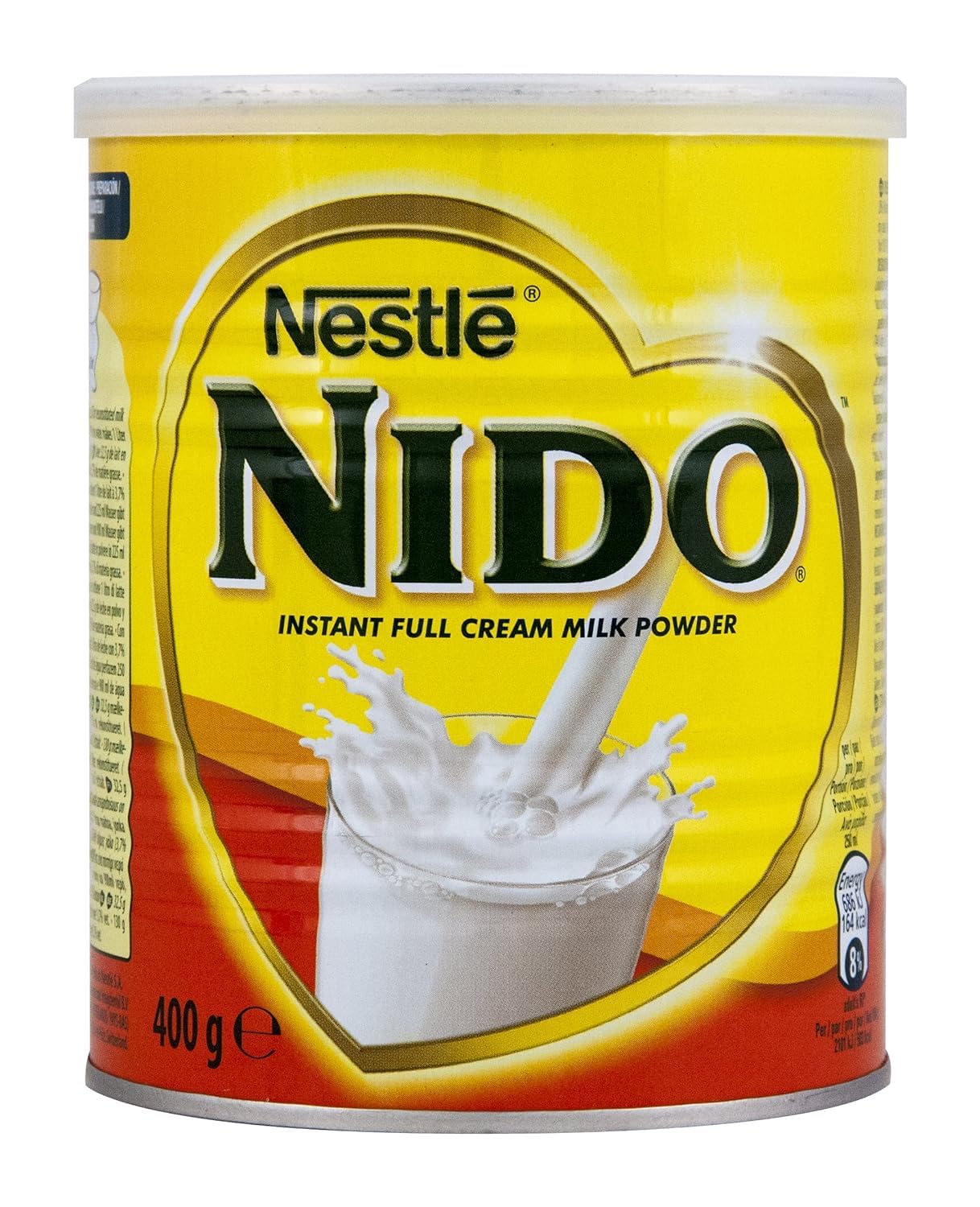 Nidos Instant Milk Powder, 400g (14 Ounce) Imported (NED) (B0CQPDS5QP) Amazon Price History, Amazon Price Tracker
