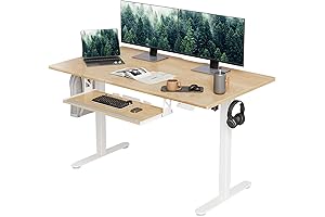 Solid Desk: Your Ergonomic Workstation