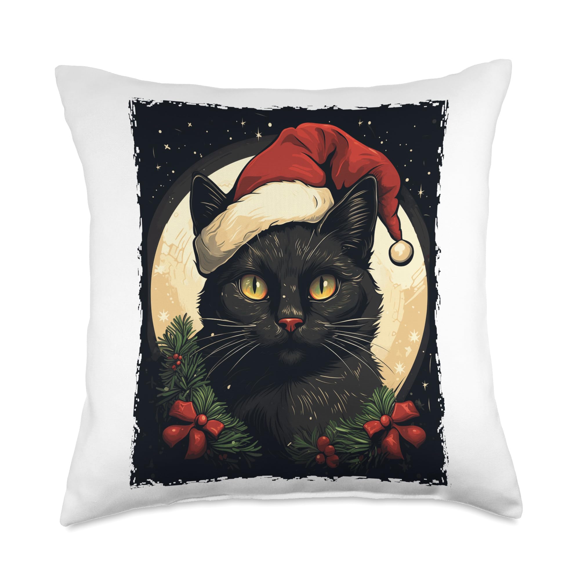 Throw Pillow, 18x18, Multicolor