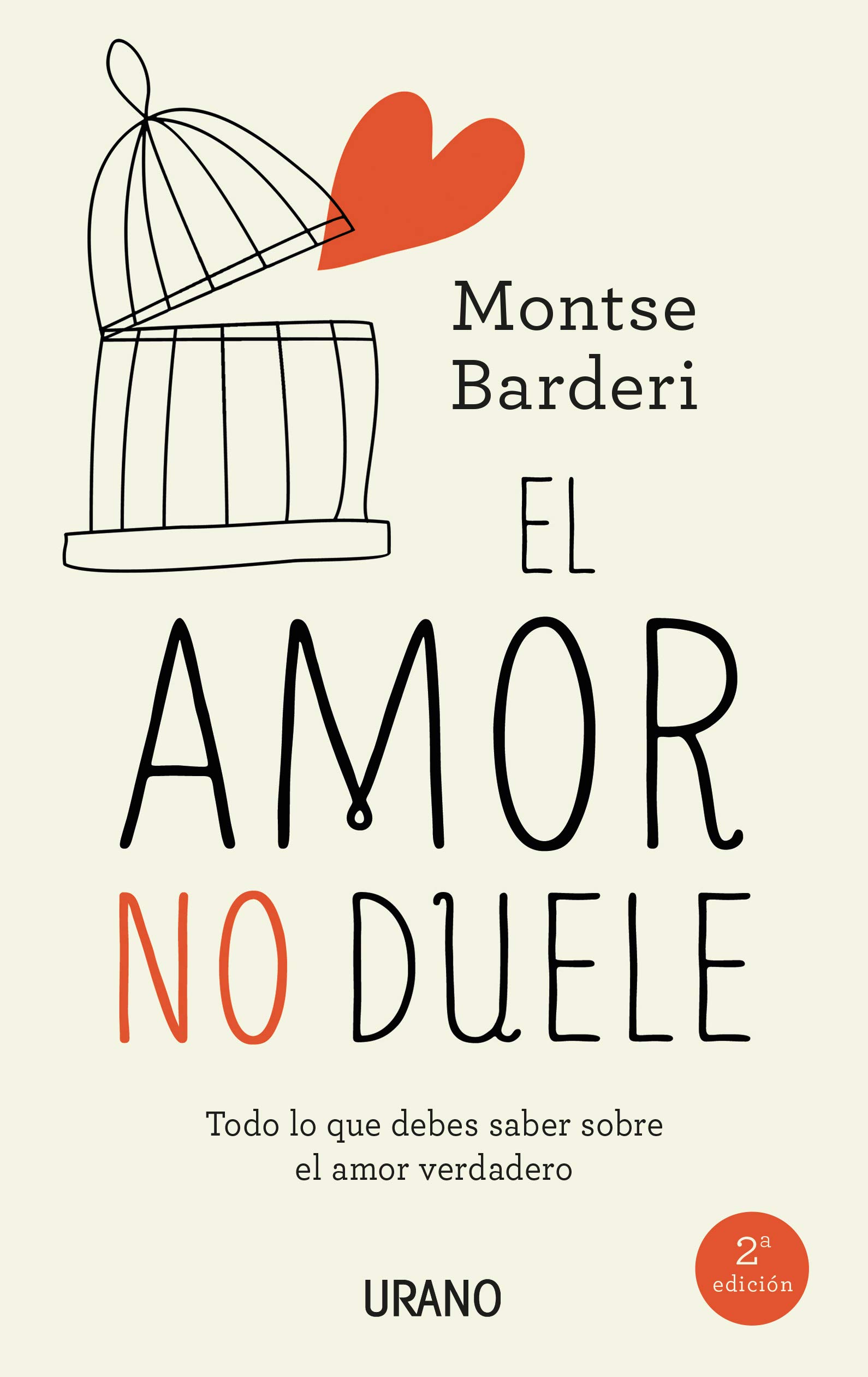 Amor No Duele, El: Todo lo que debes saber sobre el amor verdadero (Crecimiento personal)