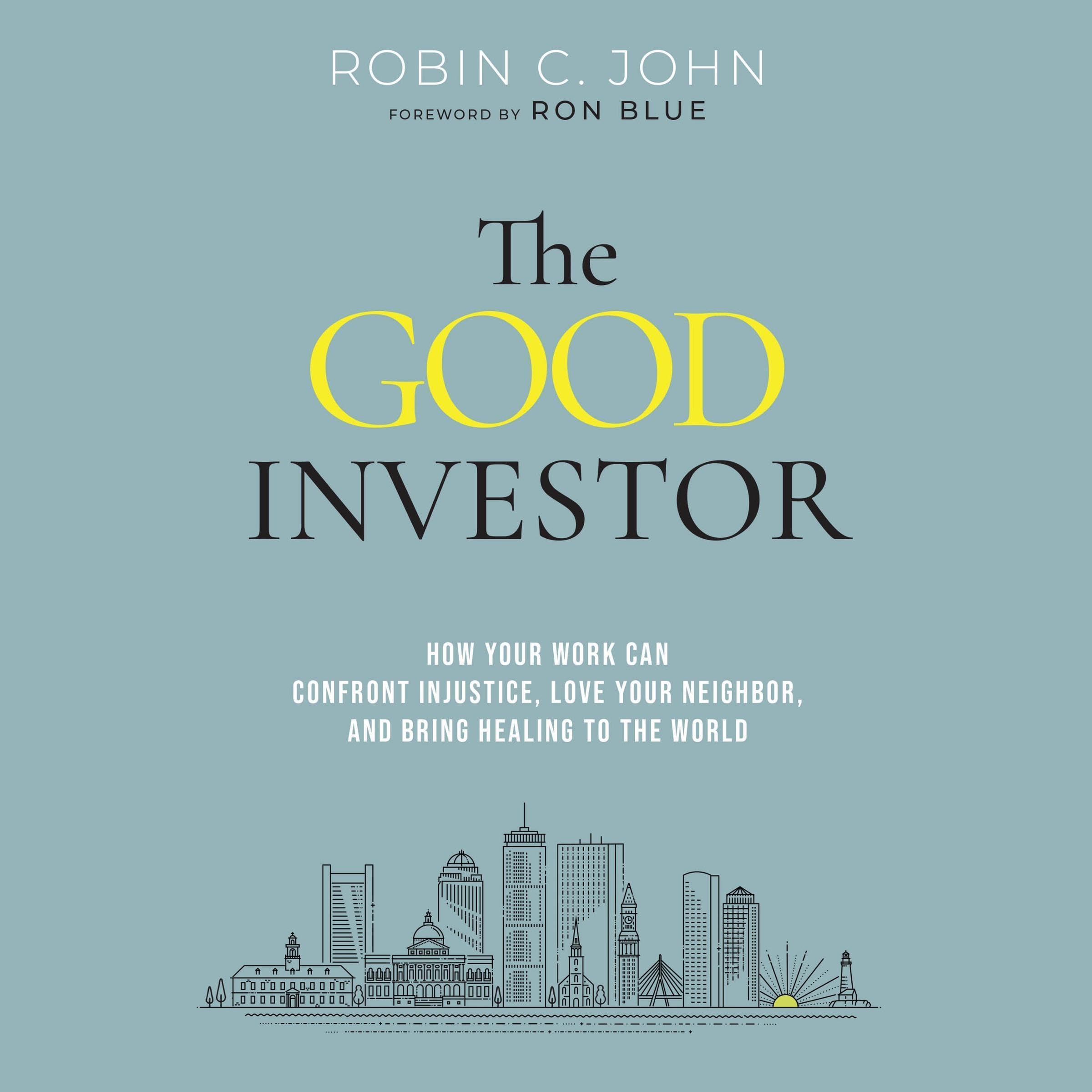 Cover art for The Good Investor