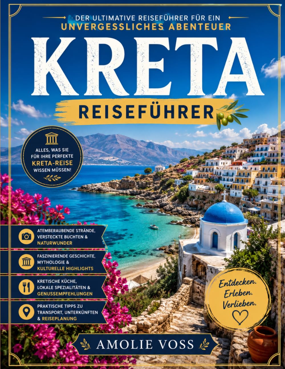 KRETA-REISEFÜHRER 2026: Die beste Reisezeit, die schönsten Orte zum Erkunden und alles, was Sie vor Ihrer Reise wissen müssen