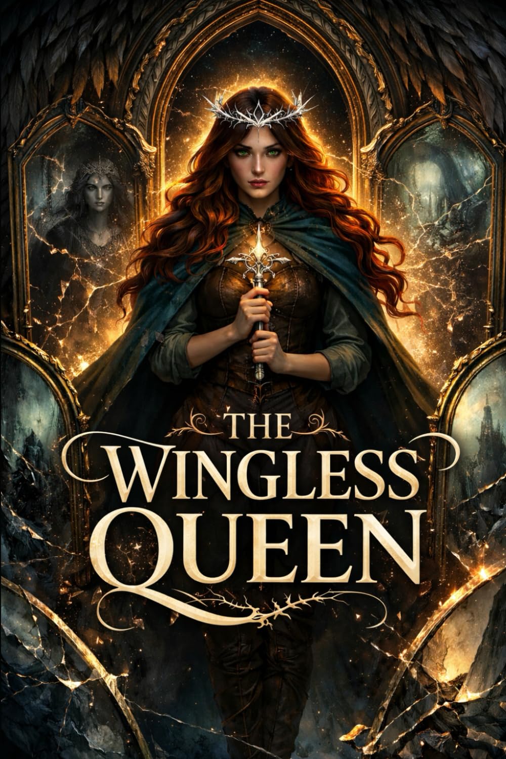 The Wingless Queen