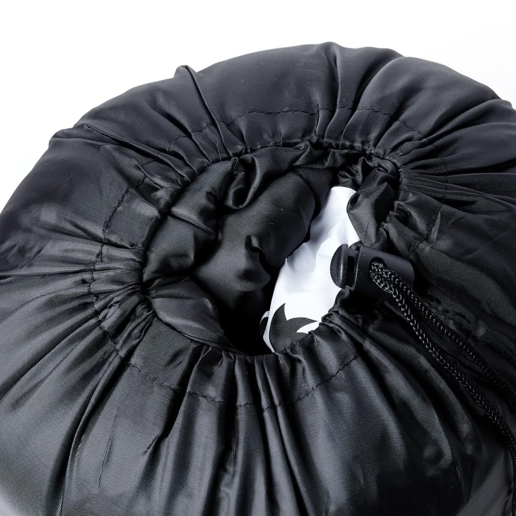 Saco de dormir para adultos camping 3-4 estaciones, ultraligero, impermeable, transpirable, con doble cremallera, compacto, adecuado para senderismo, senderismo, exteriores, viajes, tiendas