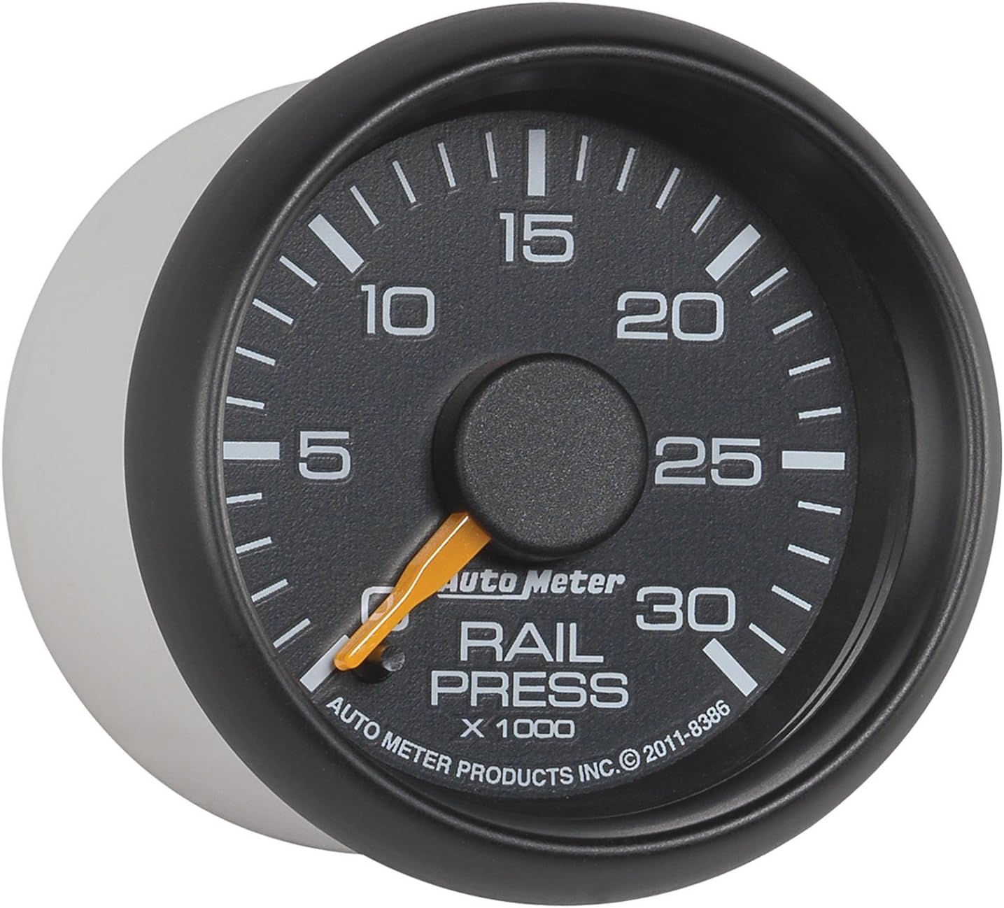 Auto Meter 8386 Chevy Factory Match Fuel Rail Pressure Gauge