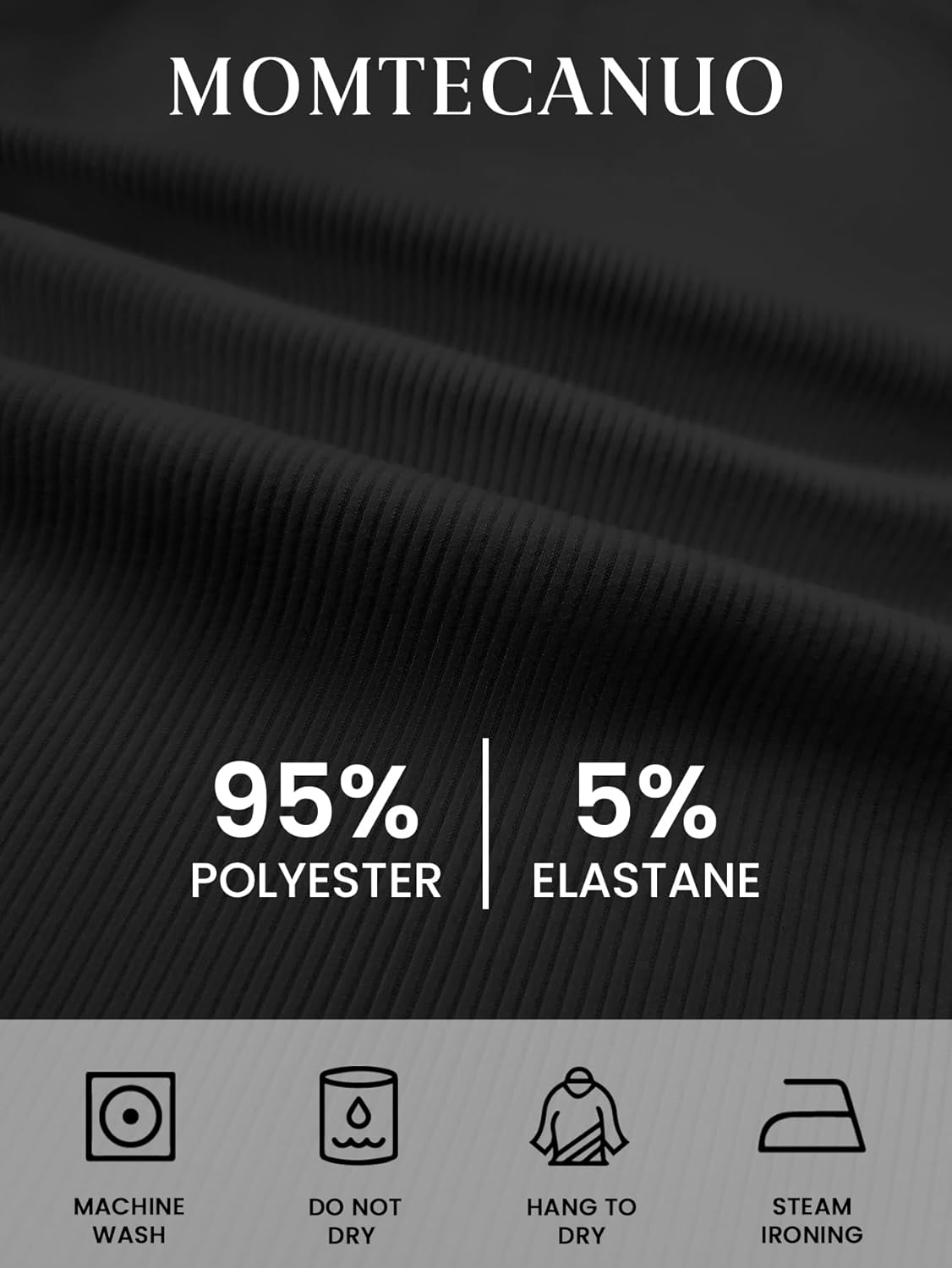 Ribbed Long Sleeve Cropped Cardigan for Women, Cute Button Up Going Out Tops Trendy Fall Fitted Knit Top - Image 5