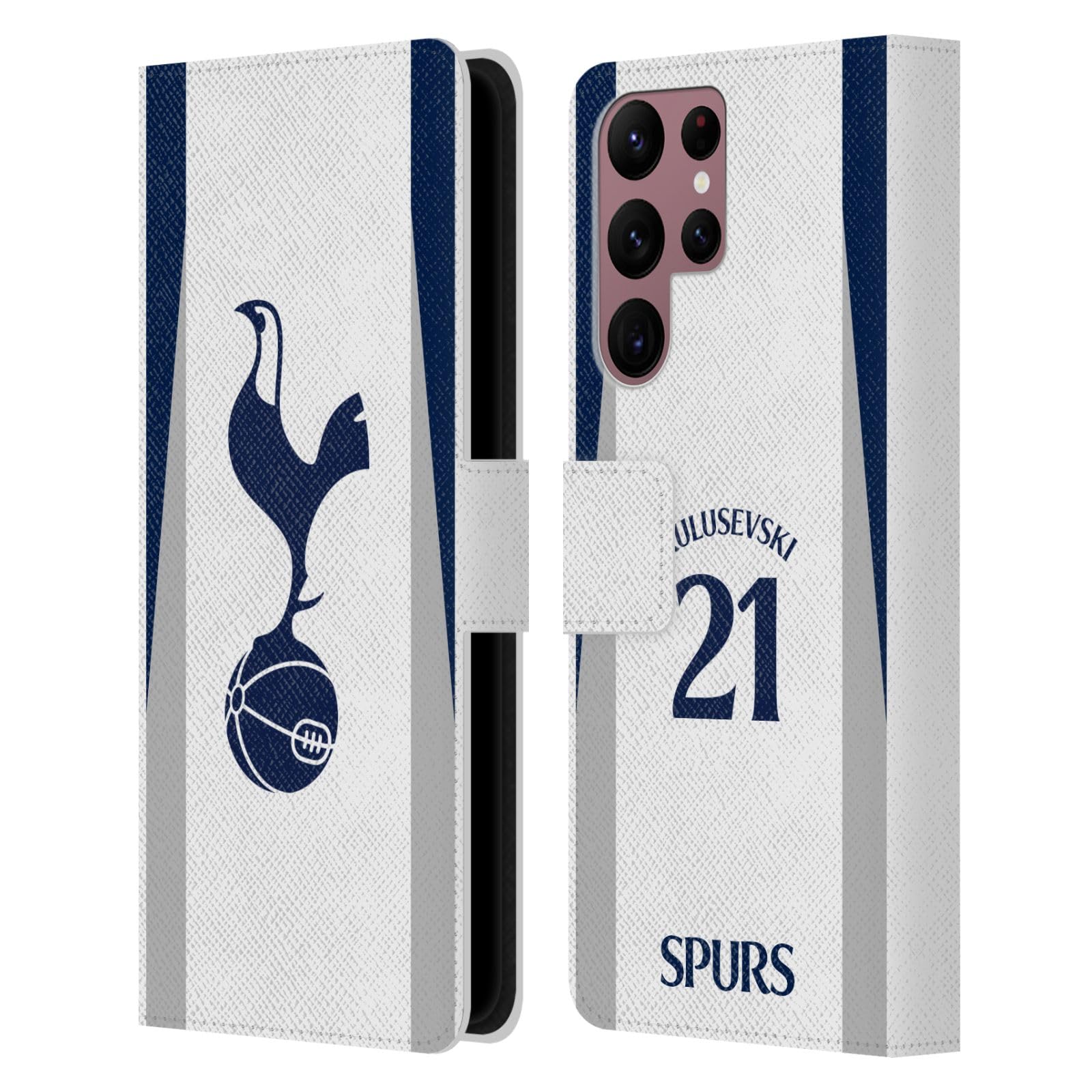 Protection Samsung S22 Ultra 5G Tottenham Kulusevski