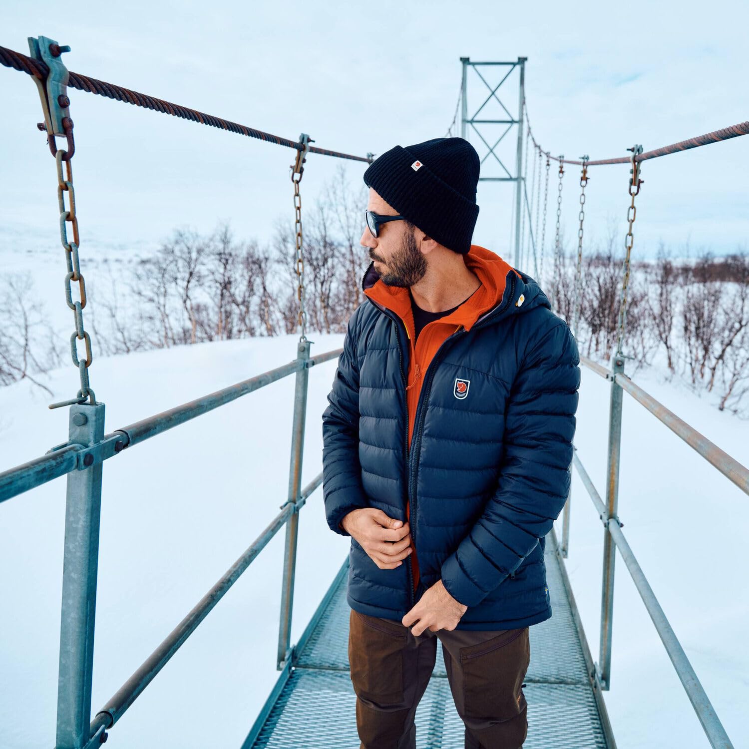 Fjällräven Heavy - Bonnet - Mixte