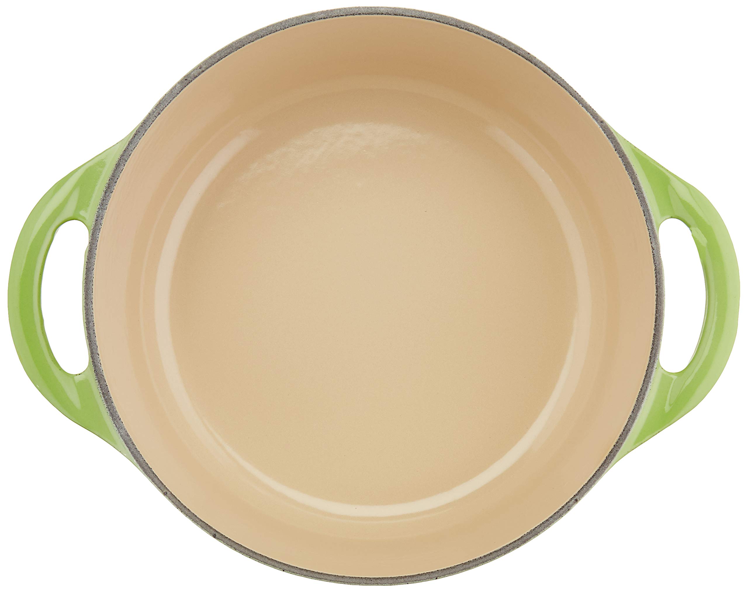 Amazon.com: Le Creuset Enameled Cast Iron Round Dutch Oven, 2 qt
