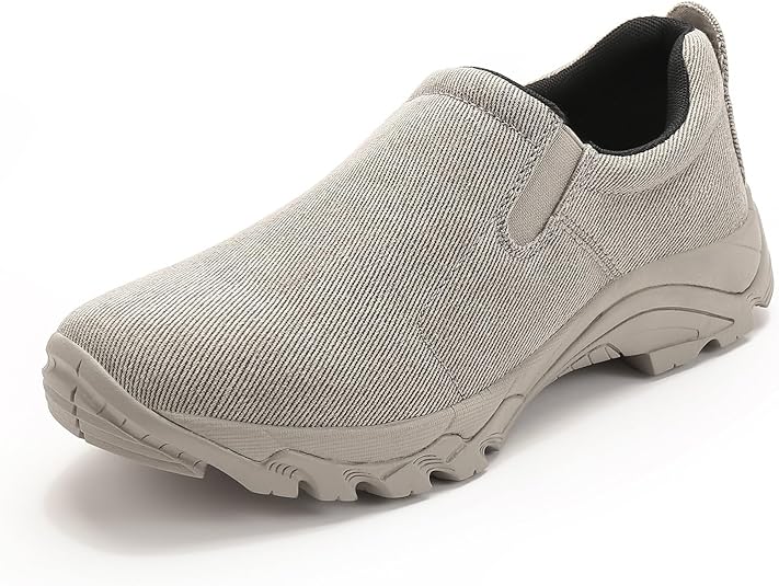 Men's Lightweight Slip-On Walking Shoes Review