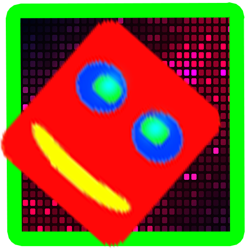 Impossible Geometry Jump Speed Dash