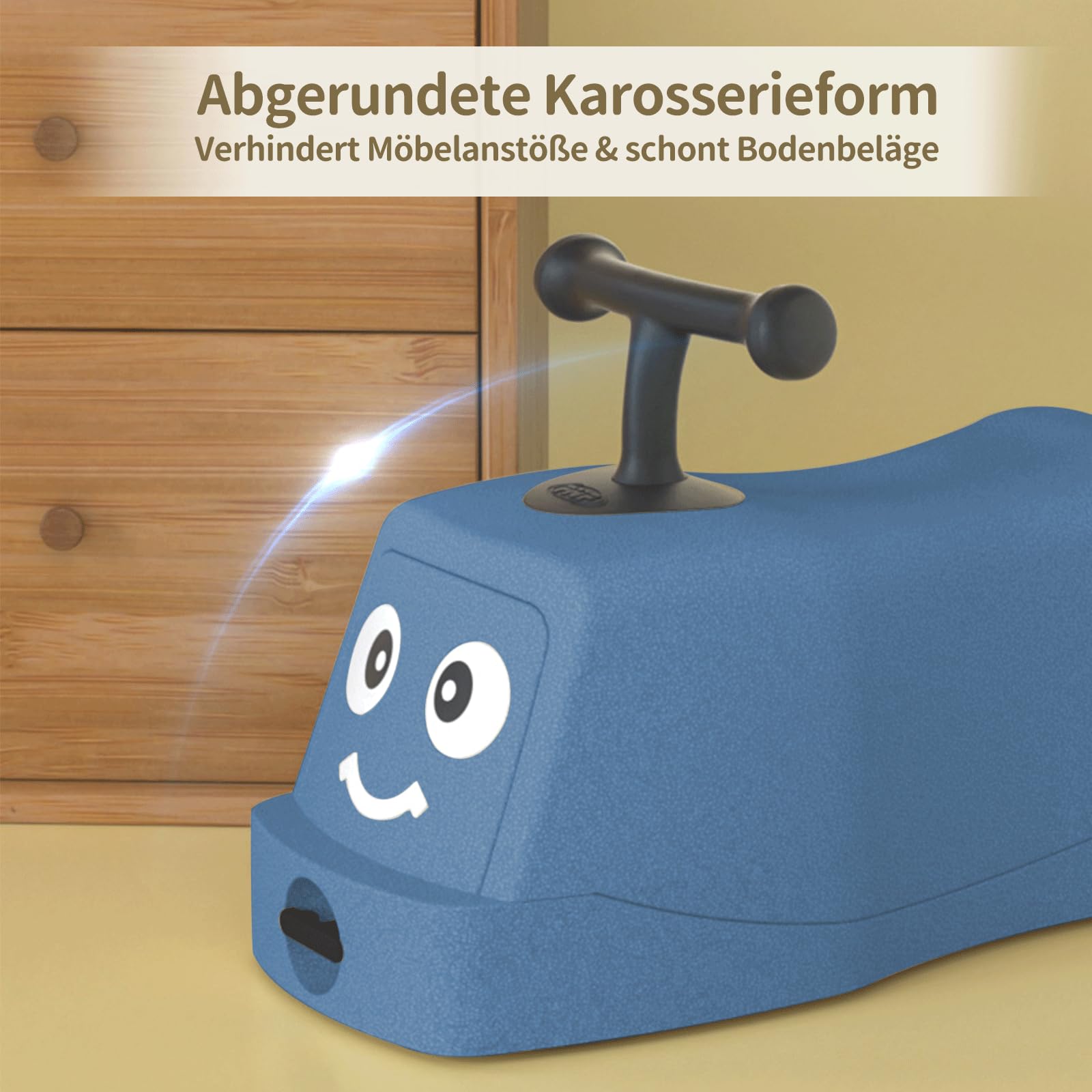 Montessori zjeżdżalnia dla niemowląt, dla dzieci + 6 miesięcy, 3 w 1, do jazdy konnej, od 6 miesięcy do 25 kg, pomoc w nauce chodzenia, pojazd ślizgowy, wielofunkcyjna zabawka Montessori