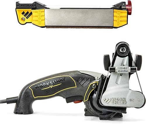 Afilador de cuchillos y herramientas Ken Onion Edition  Afilador de campo guiado WorkSharp