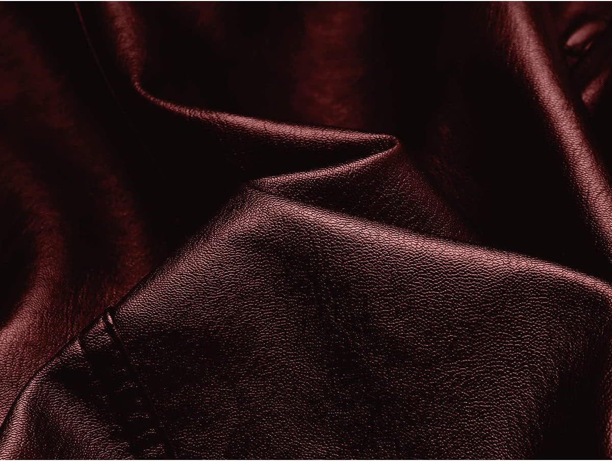 Men's Casual Faux Leather Jacket