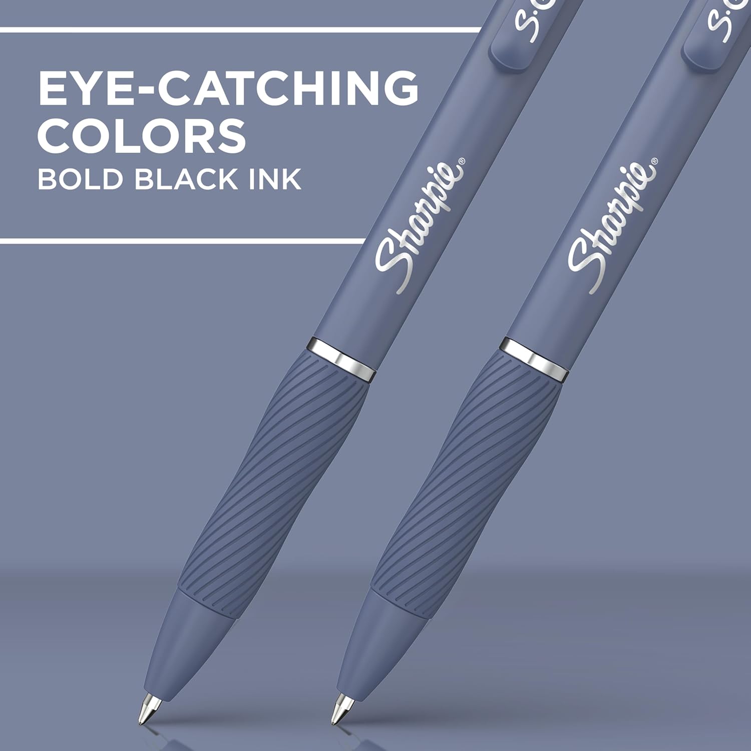 Unleash Your Creativity: Sharpie S-Gel Pens Review - Perfect for School and Office!