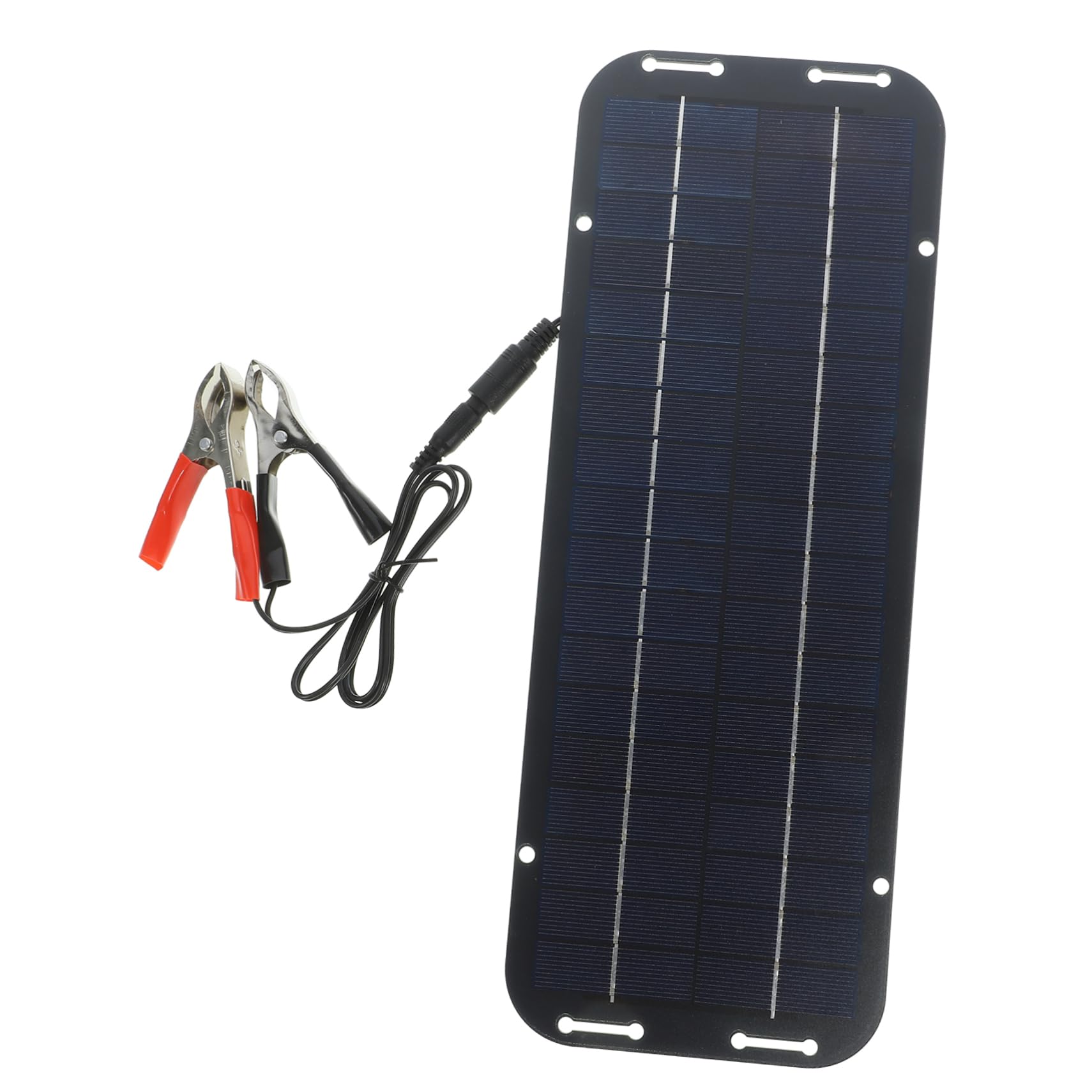 YARNOW 30w Solar Panel Charger Flexible Solar Battery Charger -c for Camping Hiking Outdoor