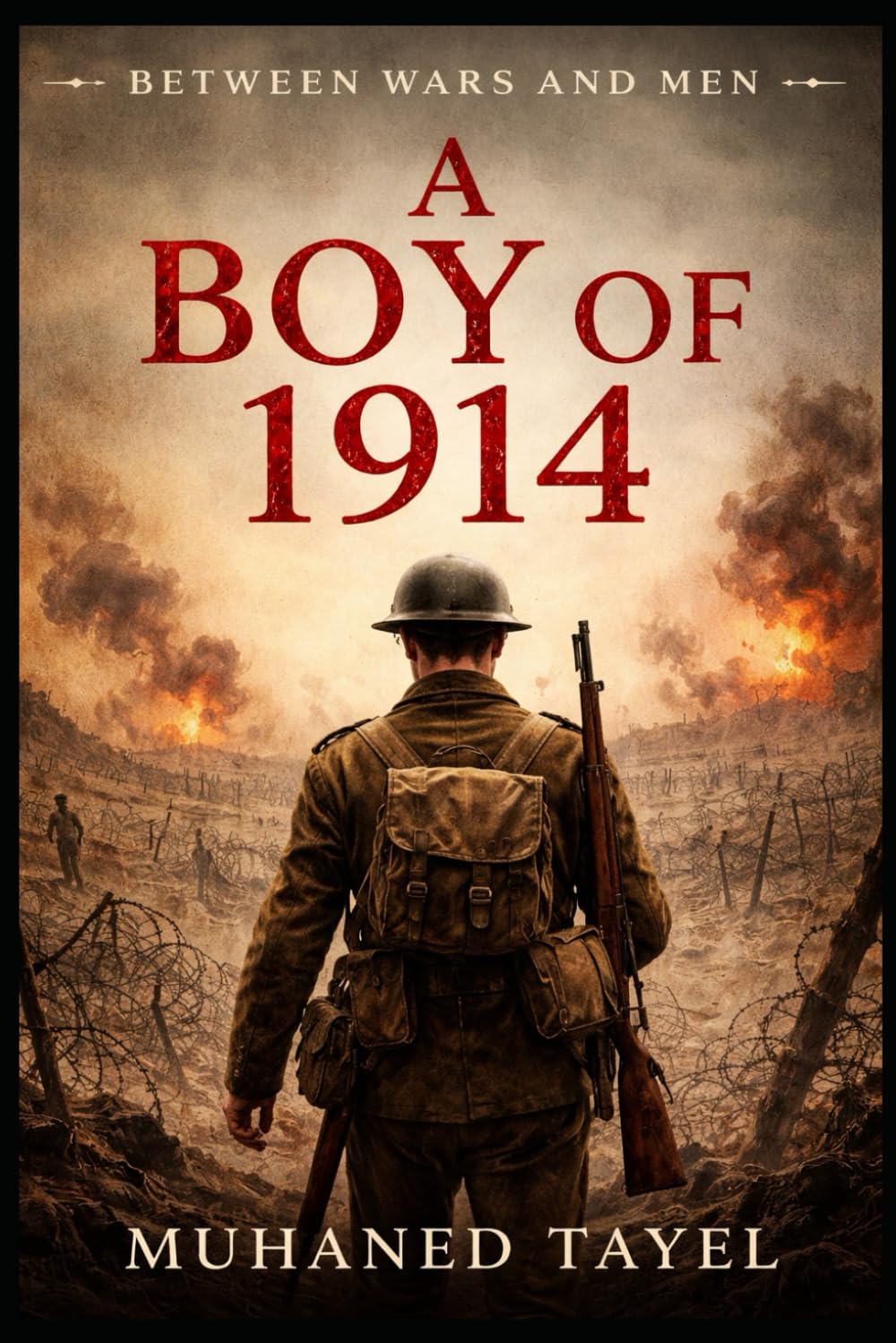 A Boy of 1914 (Between Wars and Men)