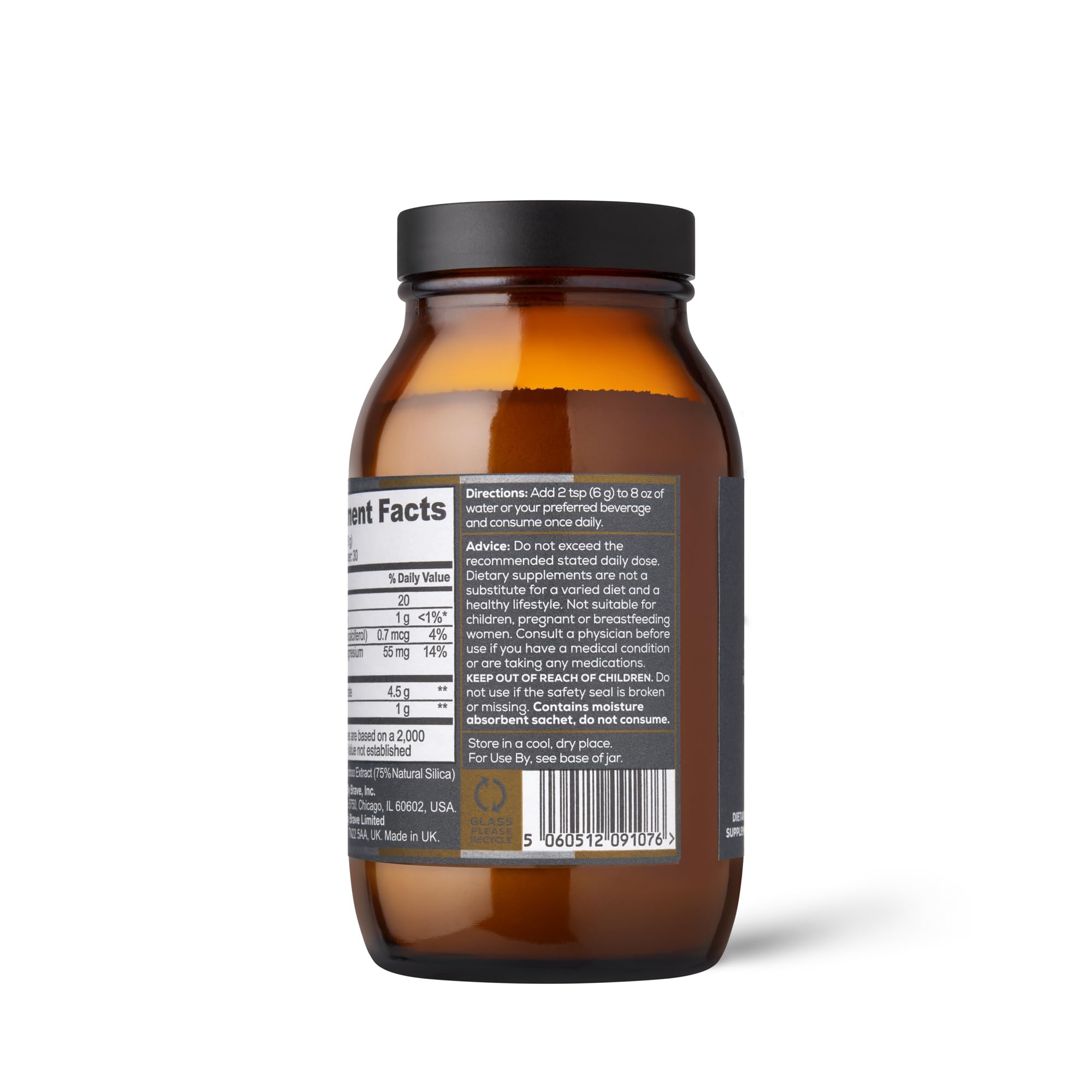 Ancient + Brave True Creatine+ Powder 6.34oz, 30 Servings — Amazon image 8