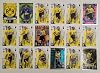 Match Attax 2023 2024 Borussia Dortmund Full Base Card Team Set