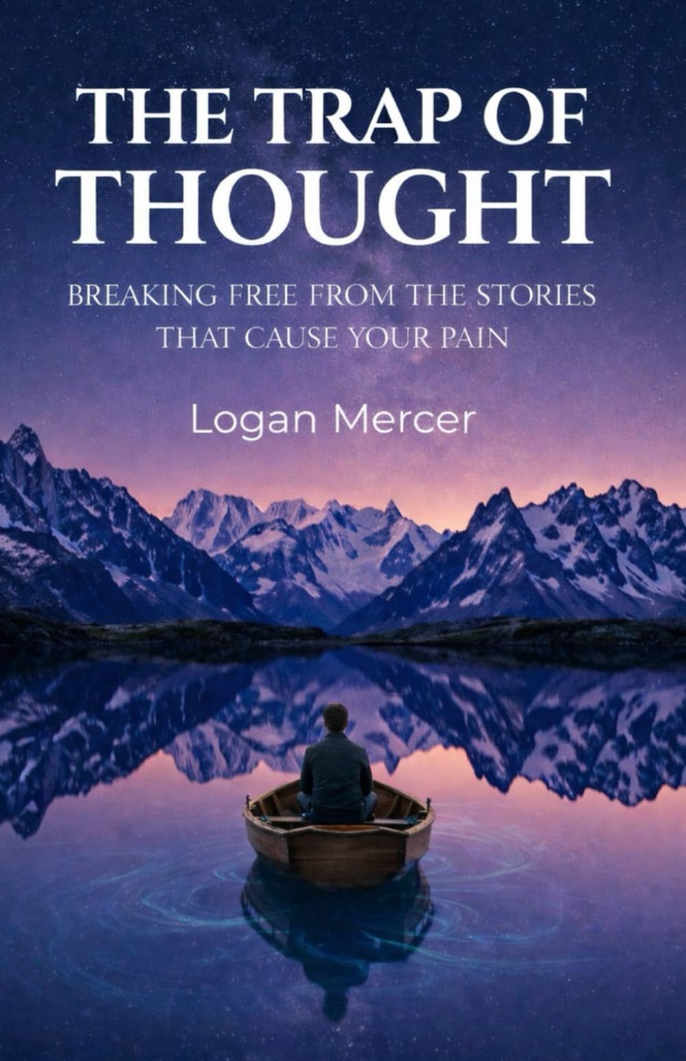 The Trap of Thought: Breaking Free from the Stories That Cause Your Pain