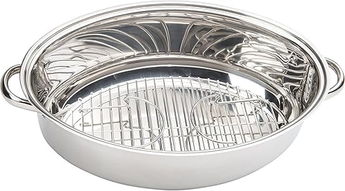 Miniatura 2 de Precise Heat KTROAST3 - Tostador de acero inoxidable, 20 pulgadas