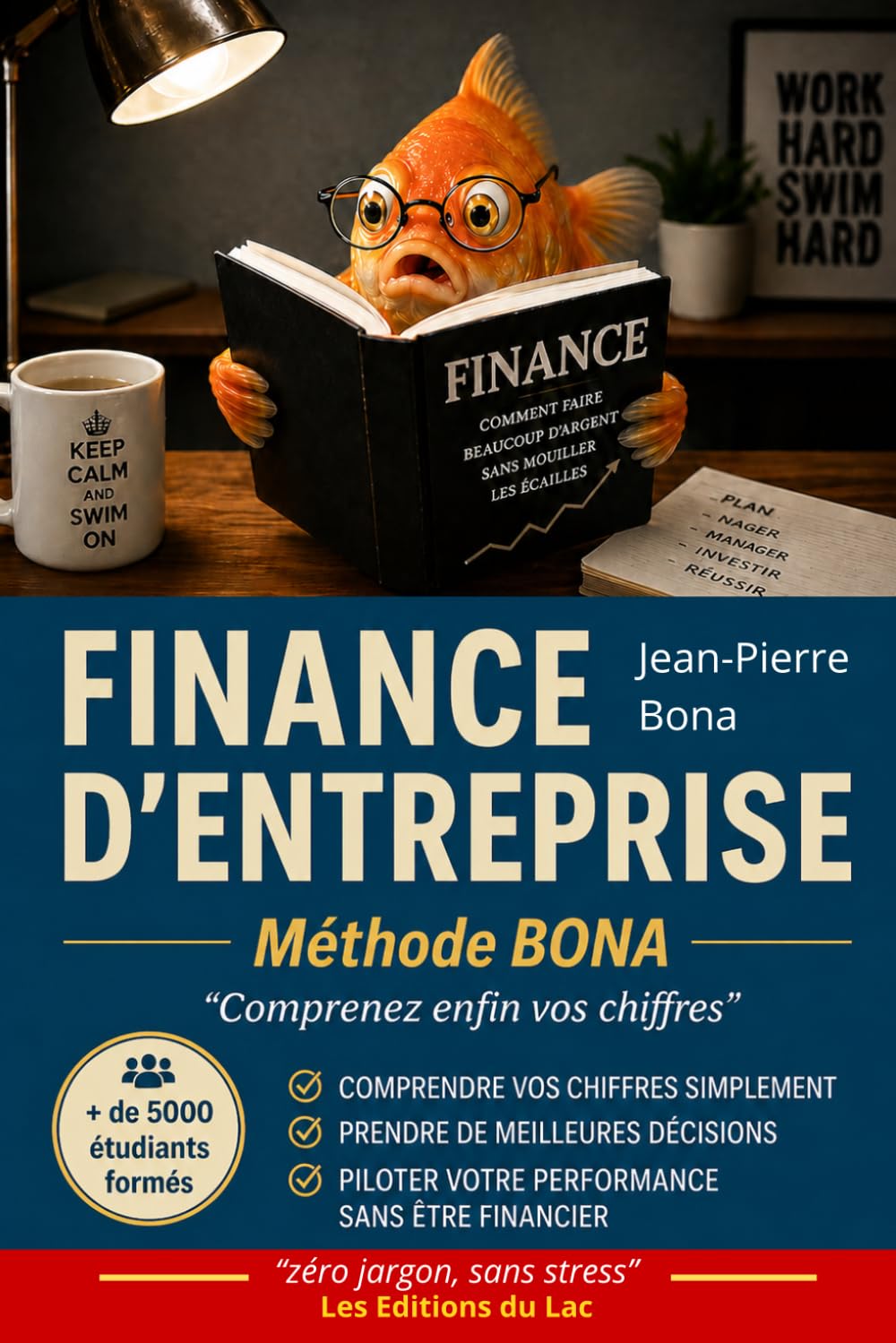 FINANCE D'ENTREPRISE: Méthode BONA