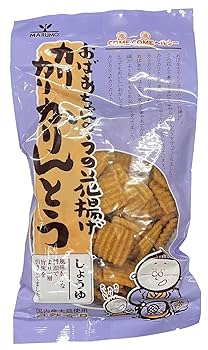 花梨糖になります Amazon | まるも おばあちゃんのうの花揚げ カリカリかりんとう