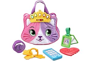 VTech - Purrfect Counting Purse Medium