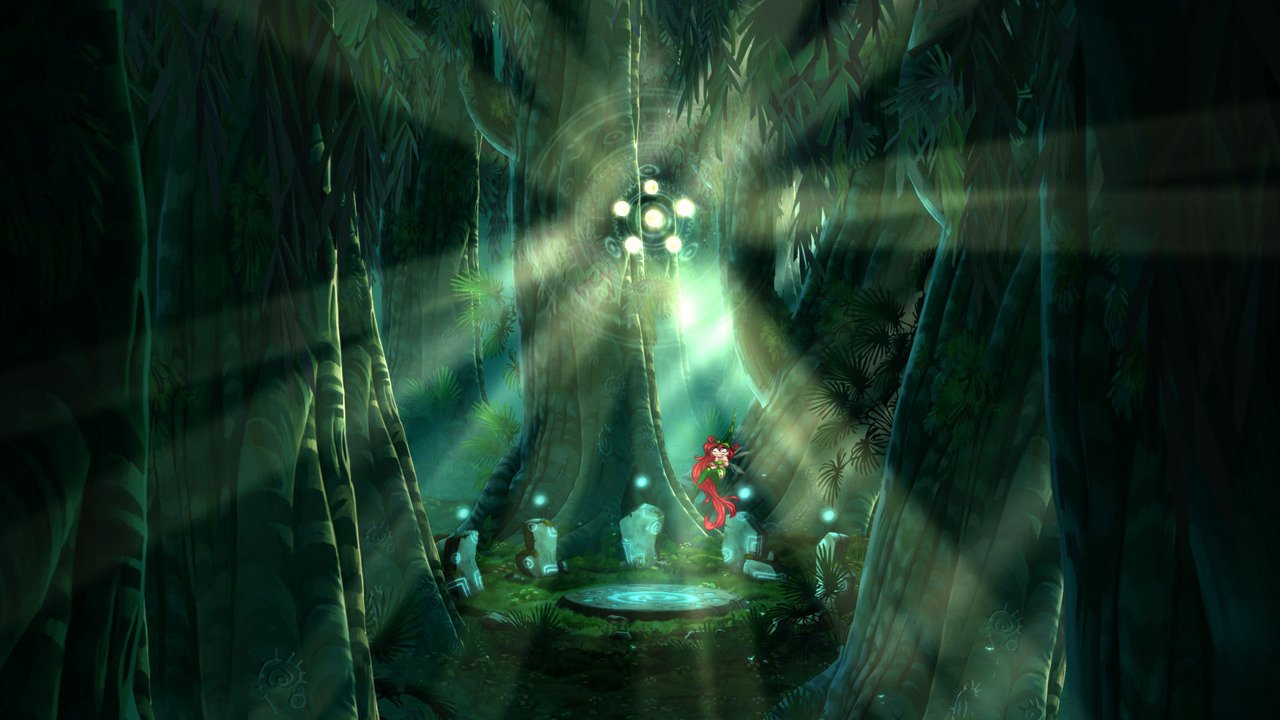 Rayman Origins - Classics 2